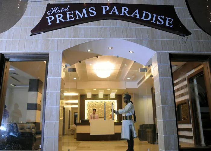 Hotel Prems Paradise